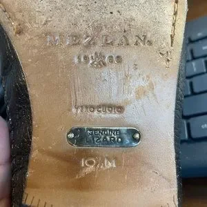 Lizard Thicket | Shoes | Lizard Alligator Crocodile Mens  display picture 1